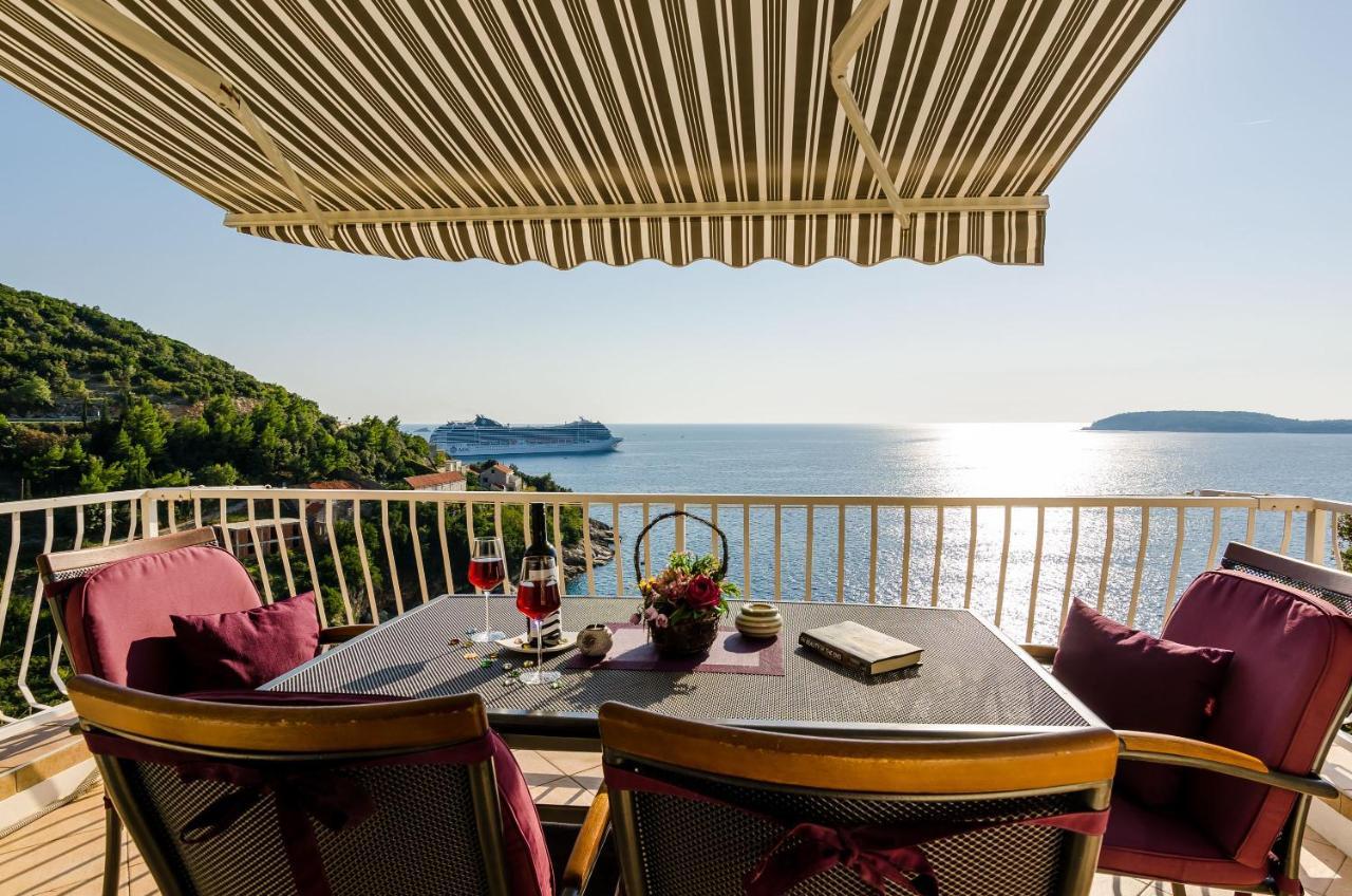 Indy'S Beach Apartments Dubrovnik Buitenkant foto