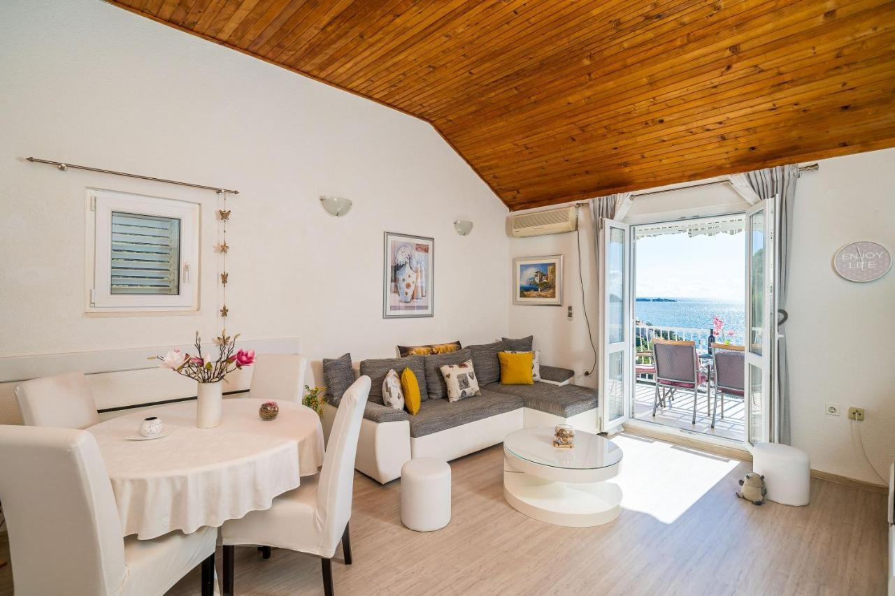Indy'S Beach Apartments Dubrovnik Buitenkant foto
