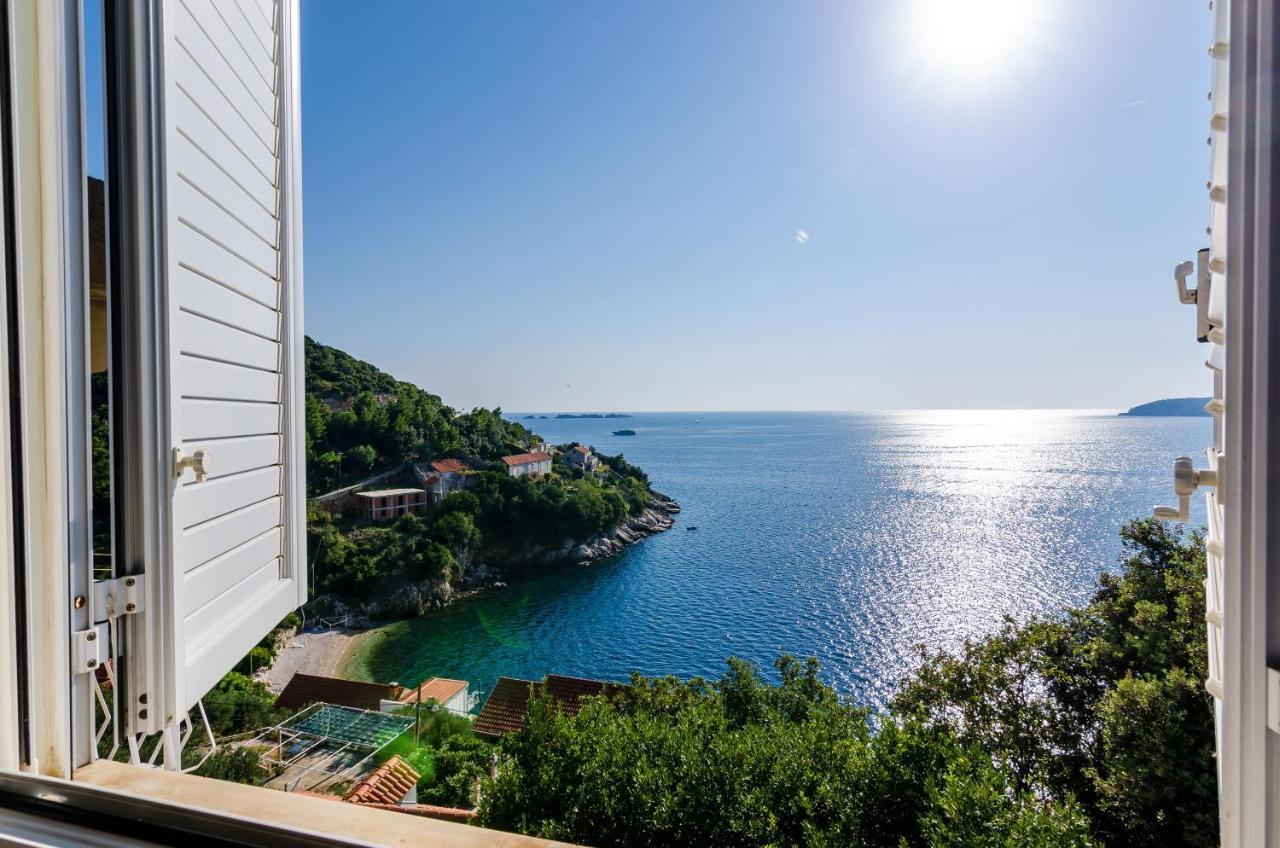 Indy'S Beach Apartments Dubrovnik Buitenkant foto