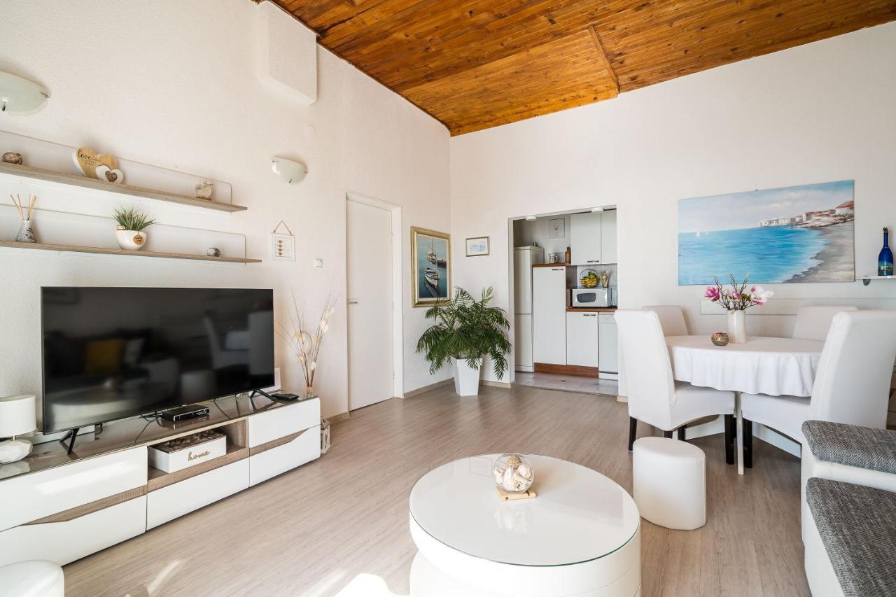 Indy'S Beach Apartments Dubrovnik Buitenkant foto