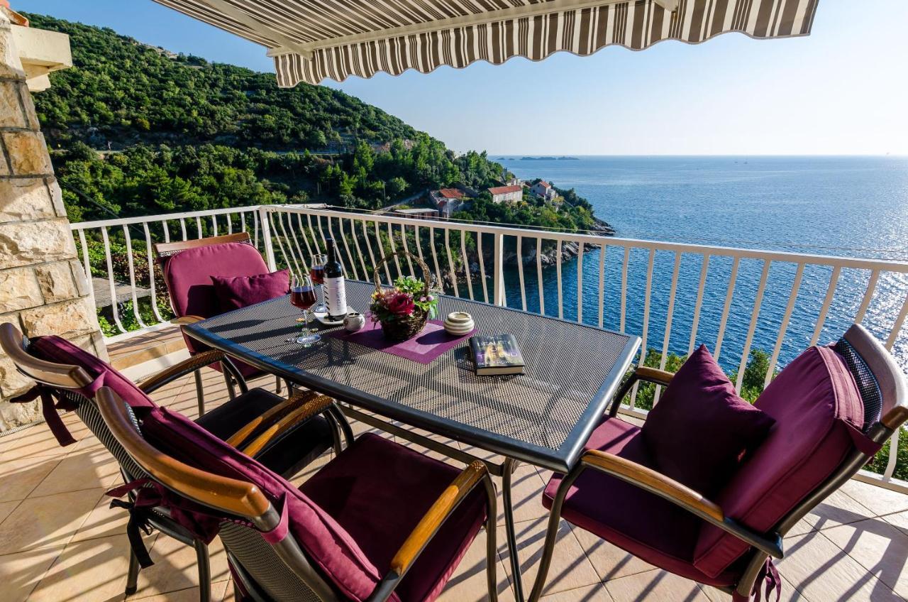 Indy'S Beach Apartments Dubrovnik Buitenkant foto