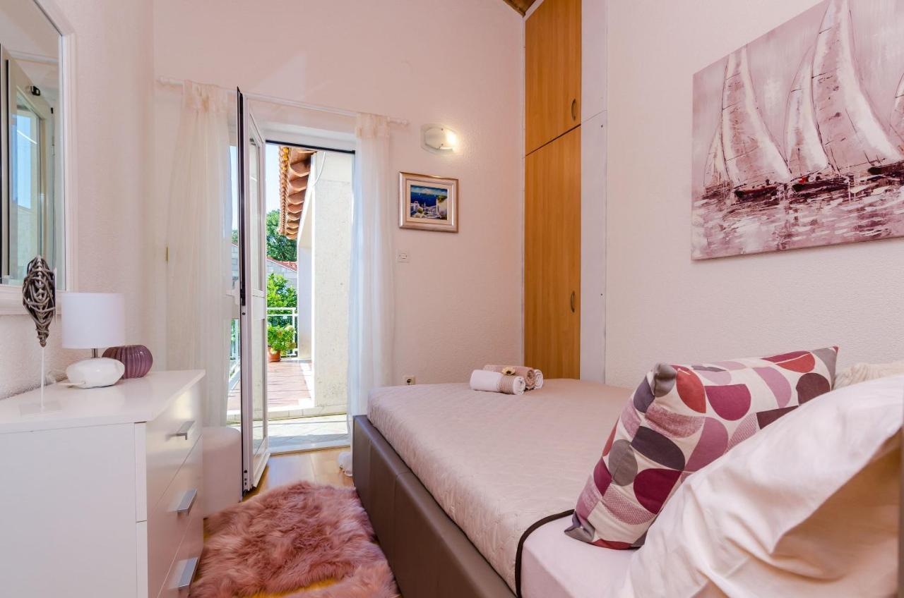 Indy'S Beach Apartments Dubrovnik Buitenkant foto