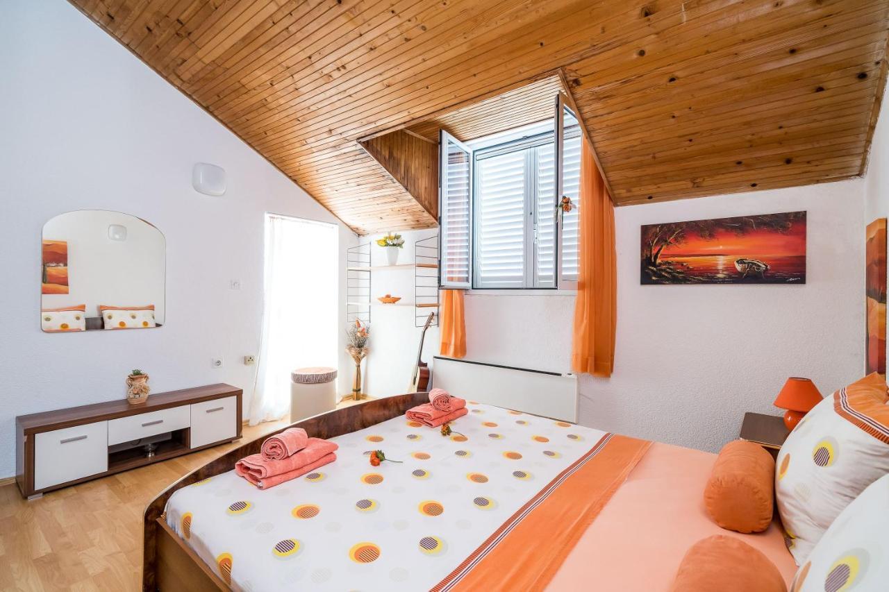Indy'S Beach Apartments Dubrovnik Buitenkant foto