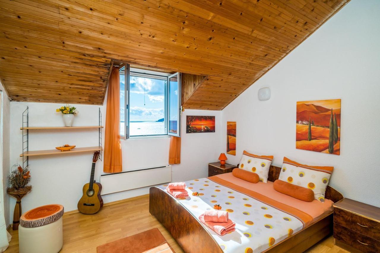 Indy'S Beach Apartments Dubrovnik Buitenkant foto