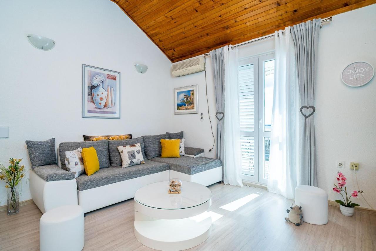 Indy'S Beach Apartments Dubrovnik Buitenkant foto