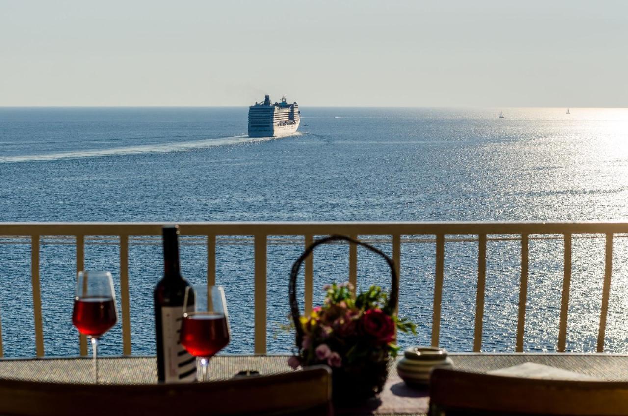 Indy'S Beach Apartments Dubrovnik Buitenkant foto