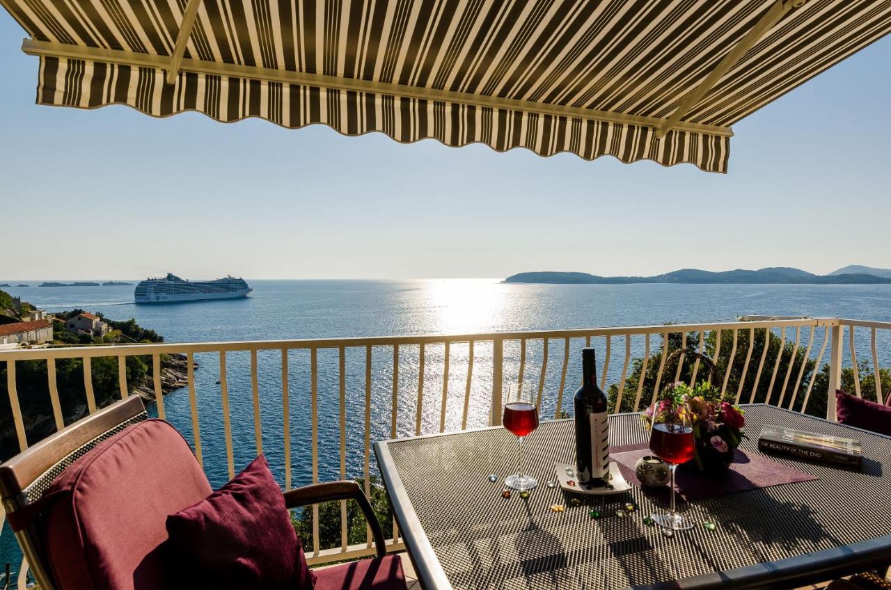 Indy'S Beach Apartments Dubrovnik Buitenkant foto