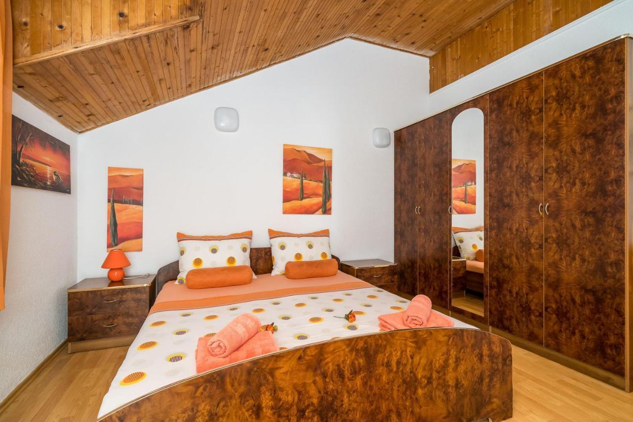 Indy'S Beach Apartments Dubrovnik Buitenkant foto