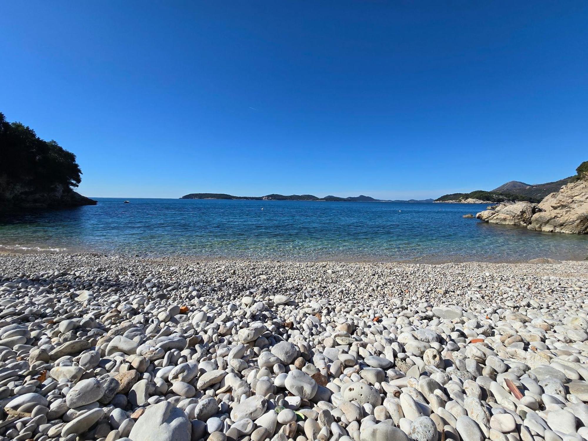 Indy'S Beach Apartments Dubrovnik Buitenkant foto
