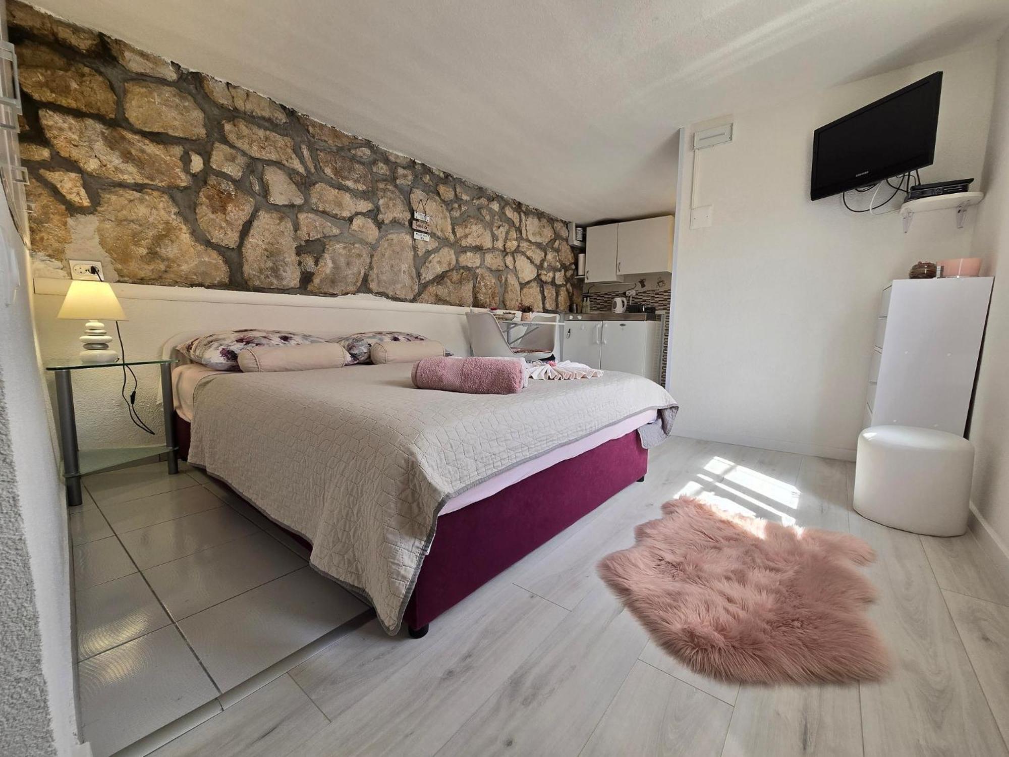 Indy'S Beach Apartments Dubrovnik Buitenkant foto