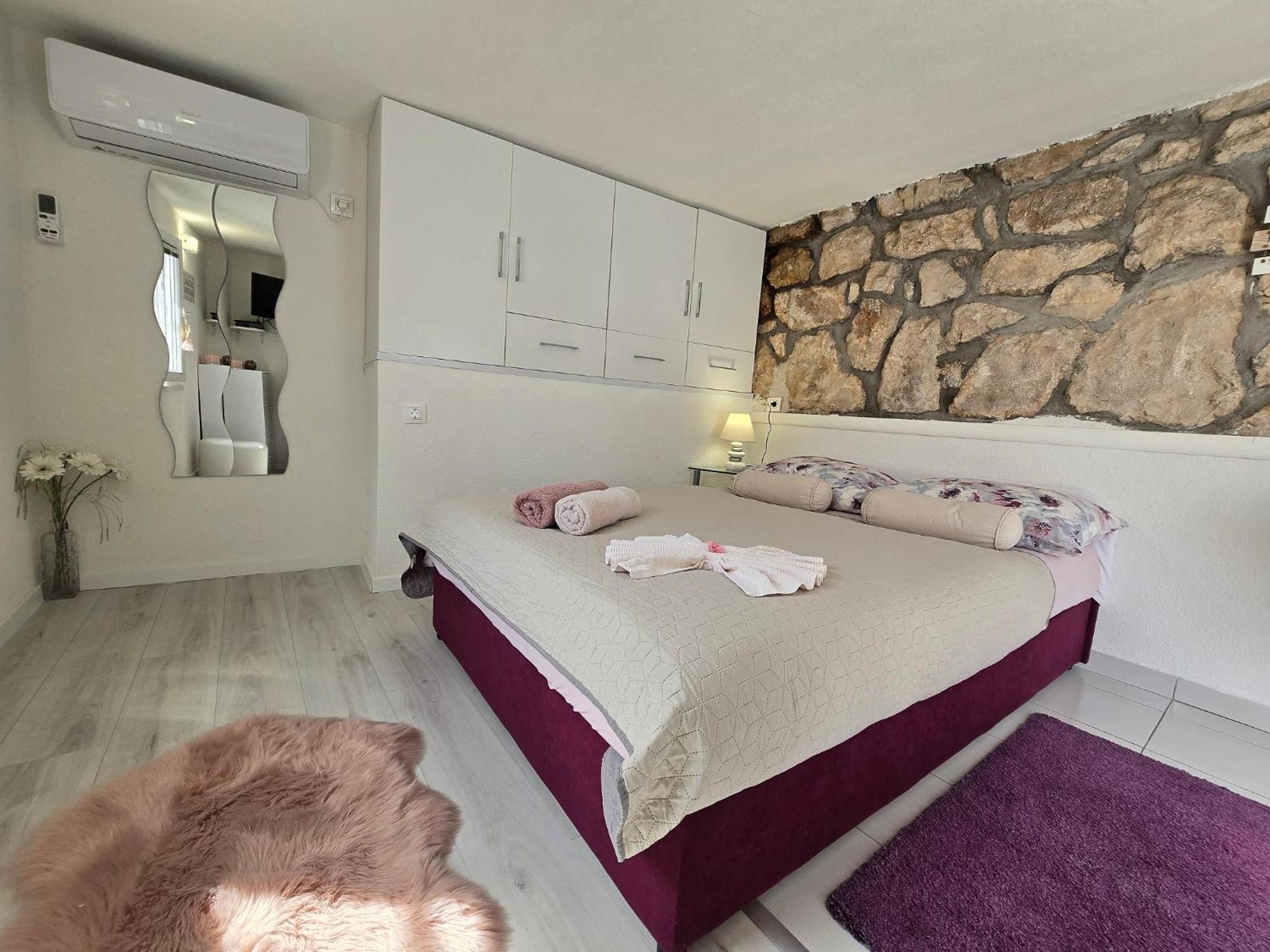 Indy'S Beach Apartments Dubrovnik Buitenkant foto