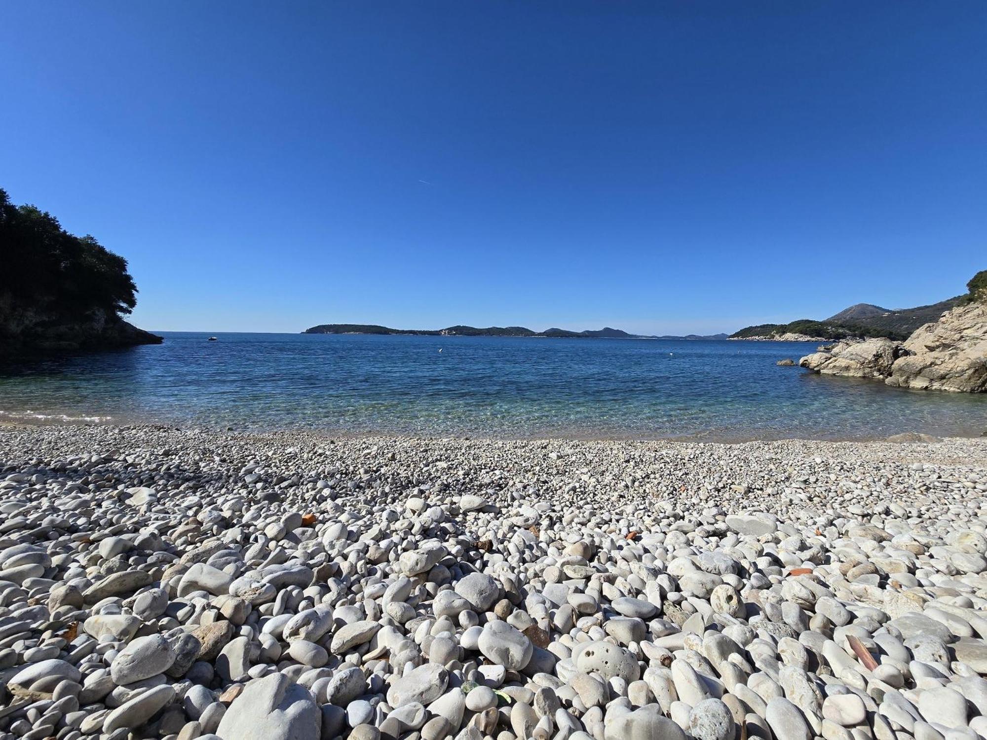 Indy'S Beach Apartments Dubrovnik Kamer foto