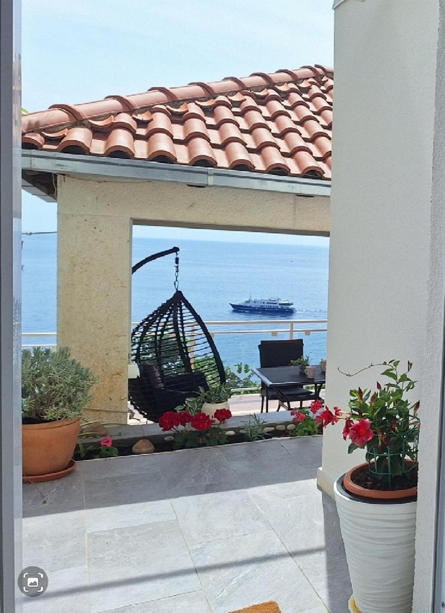 Indy'S Beach Apartments Dubrovnik Kamer foto
