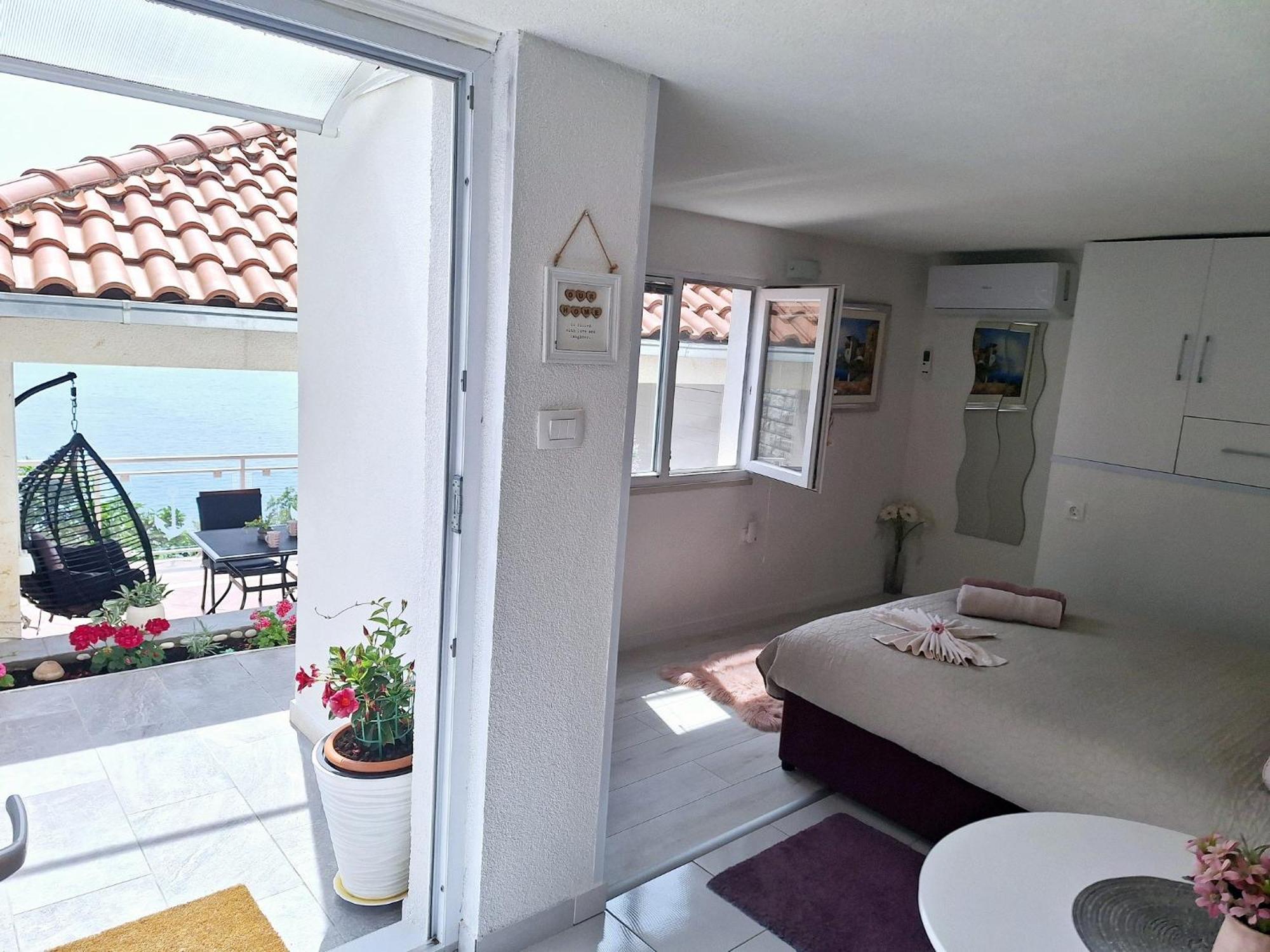 Indy'S Beach Apartments Dubrovnik Buitenkant foto