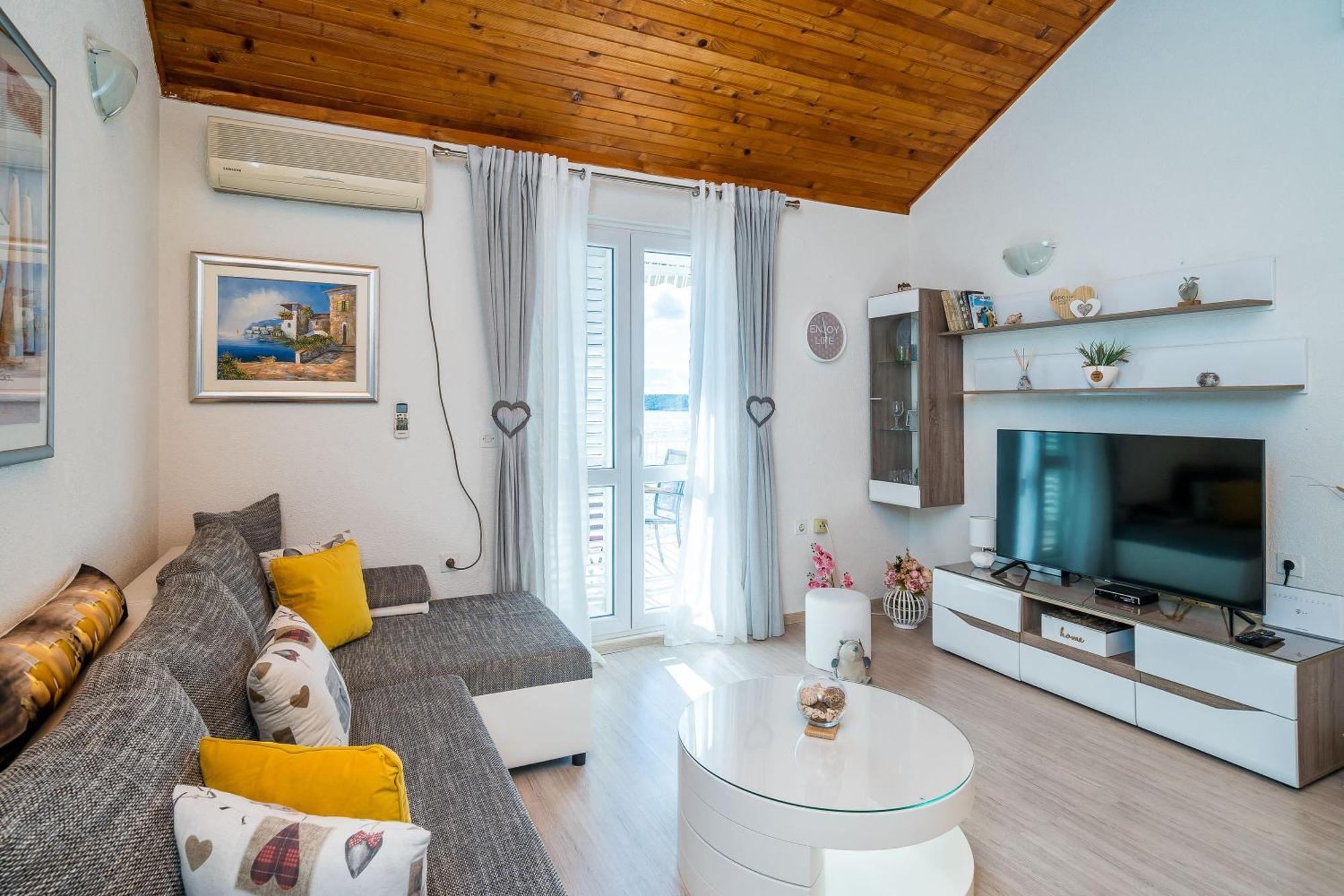 Indy'S Beach Apartments Dubrovnik Buitenkant foto