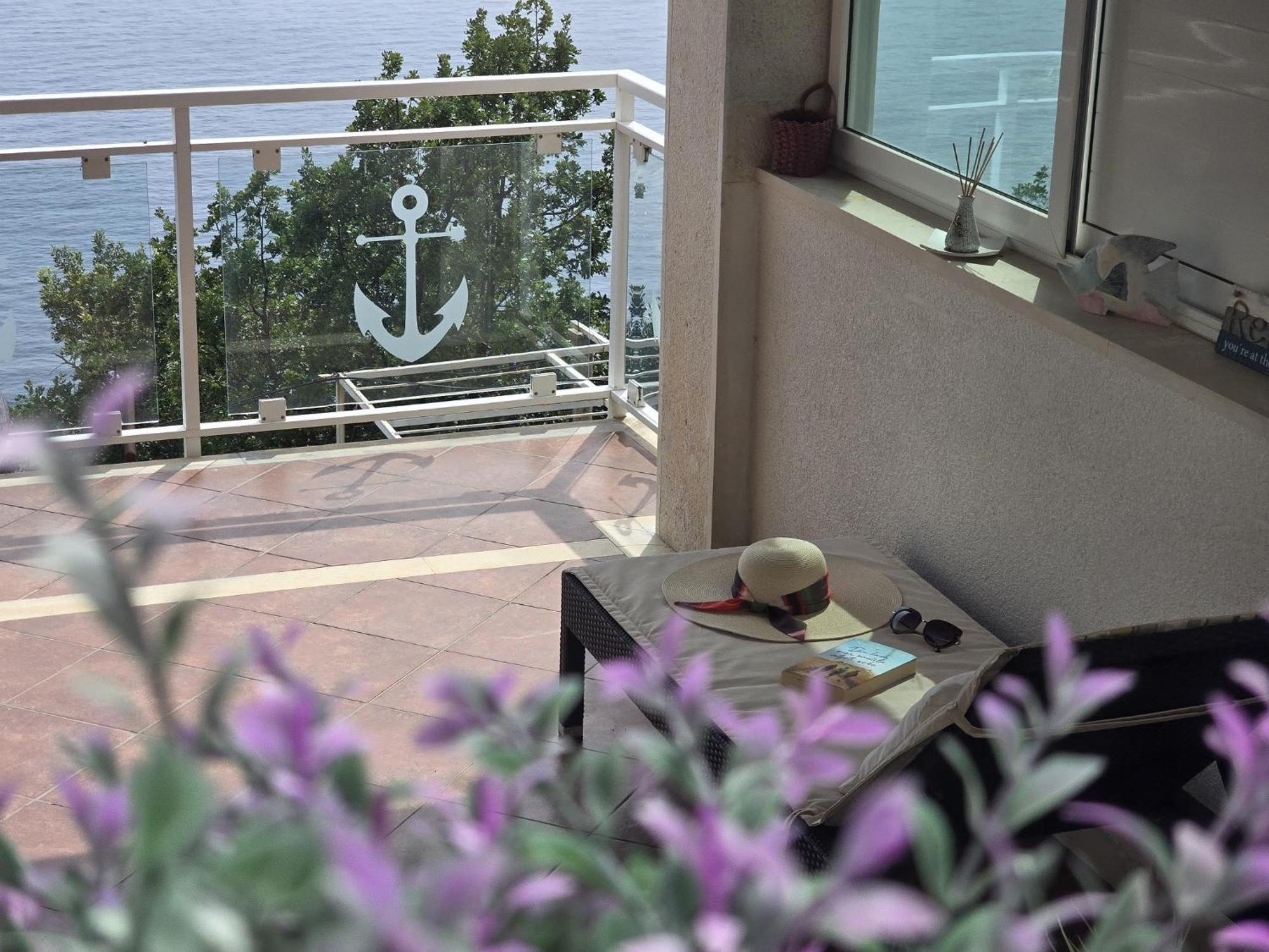 Indy'S Beach Apartments Dubrovnik Kamer foto