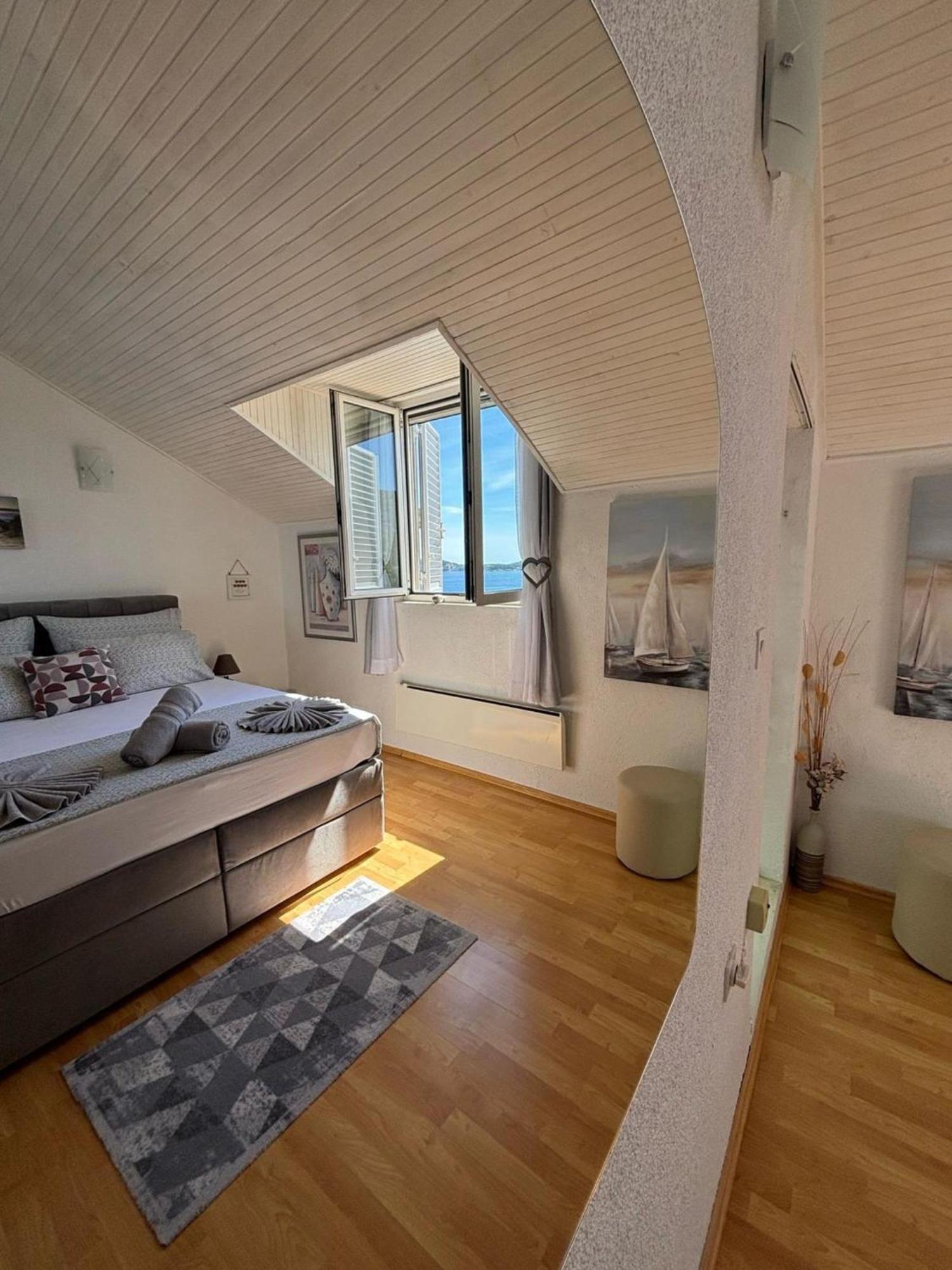Indy'S Beach Apartments Dubrovnik Kamer foto