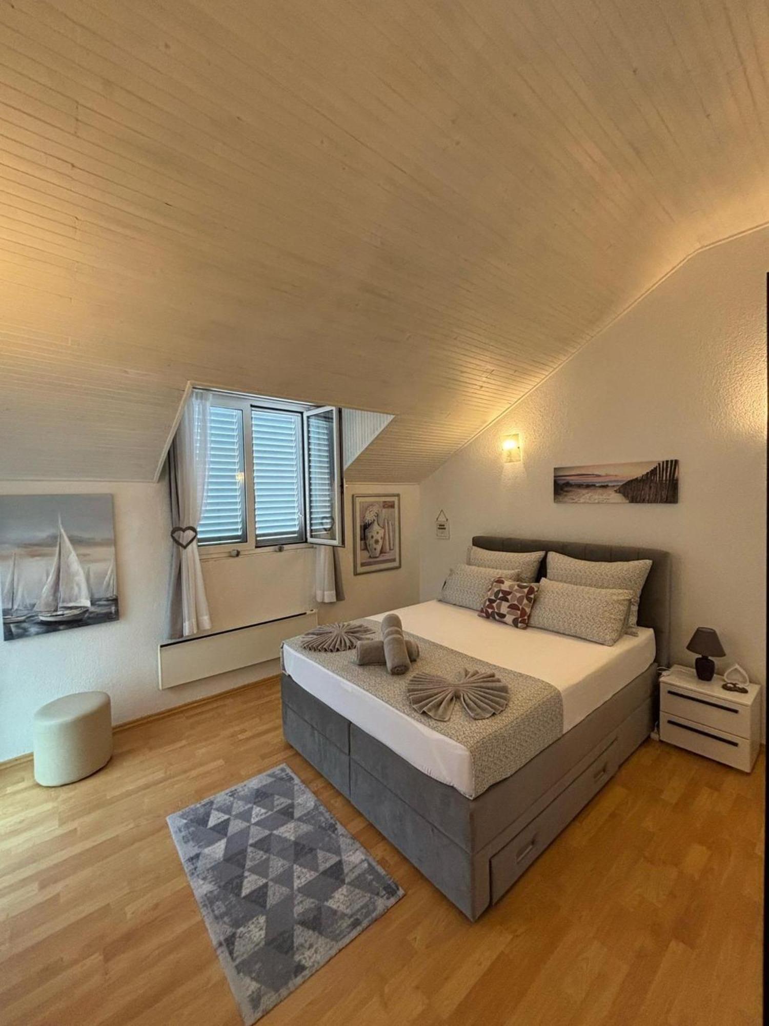 Indy'S Beach Apartments Dubrovnik Kamer foto