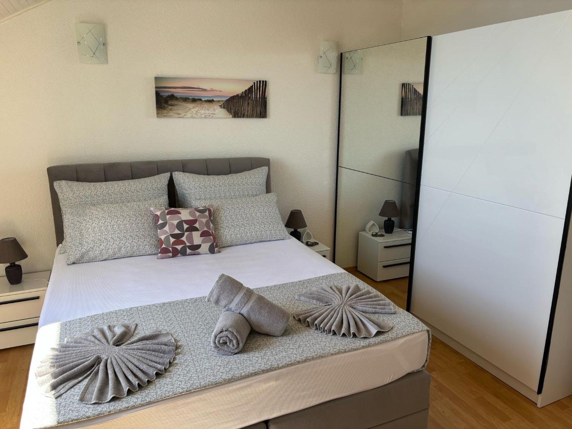 Indy'S Beach Apartments Dubrovnik Kamer foto